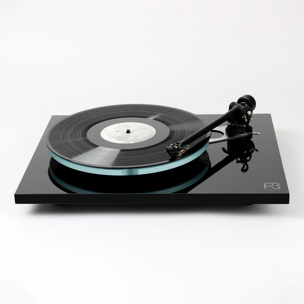 Rega Planar 3 Turntable with Nd5 MM Phono Cartridge (Matte Black)
