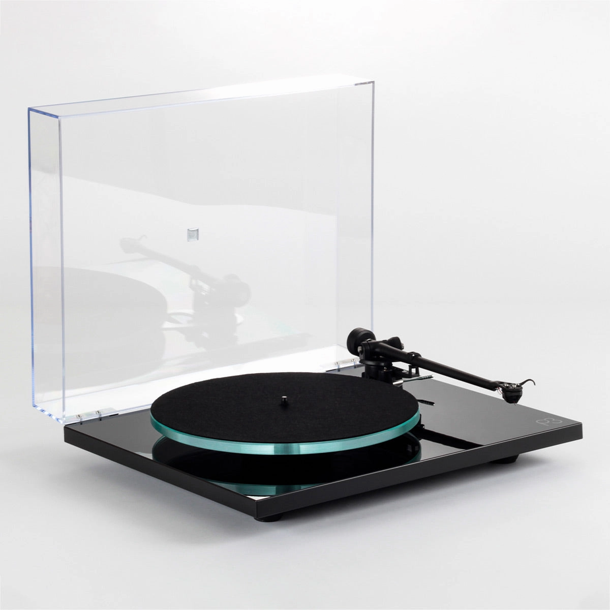 Rega Planar 3 Turntable with Nd5 MM Phono Cartridge (Matte Black)