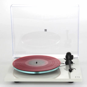 Rega Planar 3 Turntable with Nd5 MM Phono Cartridge (White) hi-fi class D amplifier,hi-fi class AB amplifier,hi-fi stereo kit for beginners