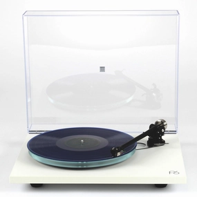Rega Planar 6 Turntable with Nd5 MM Phono Cartridge (White) hi-fi class D amplifier,hi-fi class AB amplifier,hi-fi stereo kit for beginners