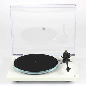 Rega Planar 6 Turntable with Nd7 MM Phono Cartridge (White) hi-fi class D amplifier,hi-fi class AB amplifier,hi-fi stereo kit for beginners
