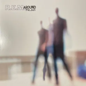 R.E.M.  Around The Sun  (Arrives in 4 Days) hi-fi magnetic shield,hi-fi DIY amplifier kit,hi-fi signal booster