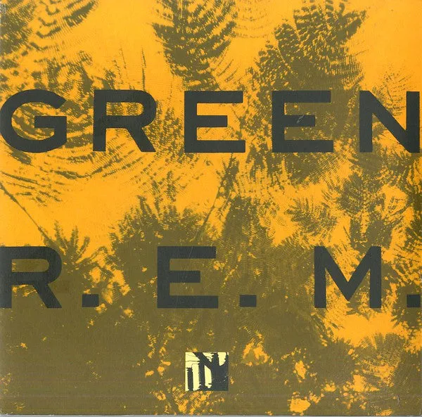 R.E.M.  Green (25th Anniversary Remaster) (Arrives in 4 days ) hi-fi magnetic shield,hi-fi DIY amplifier kit,hi-fi signal booster