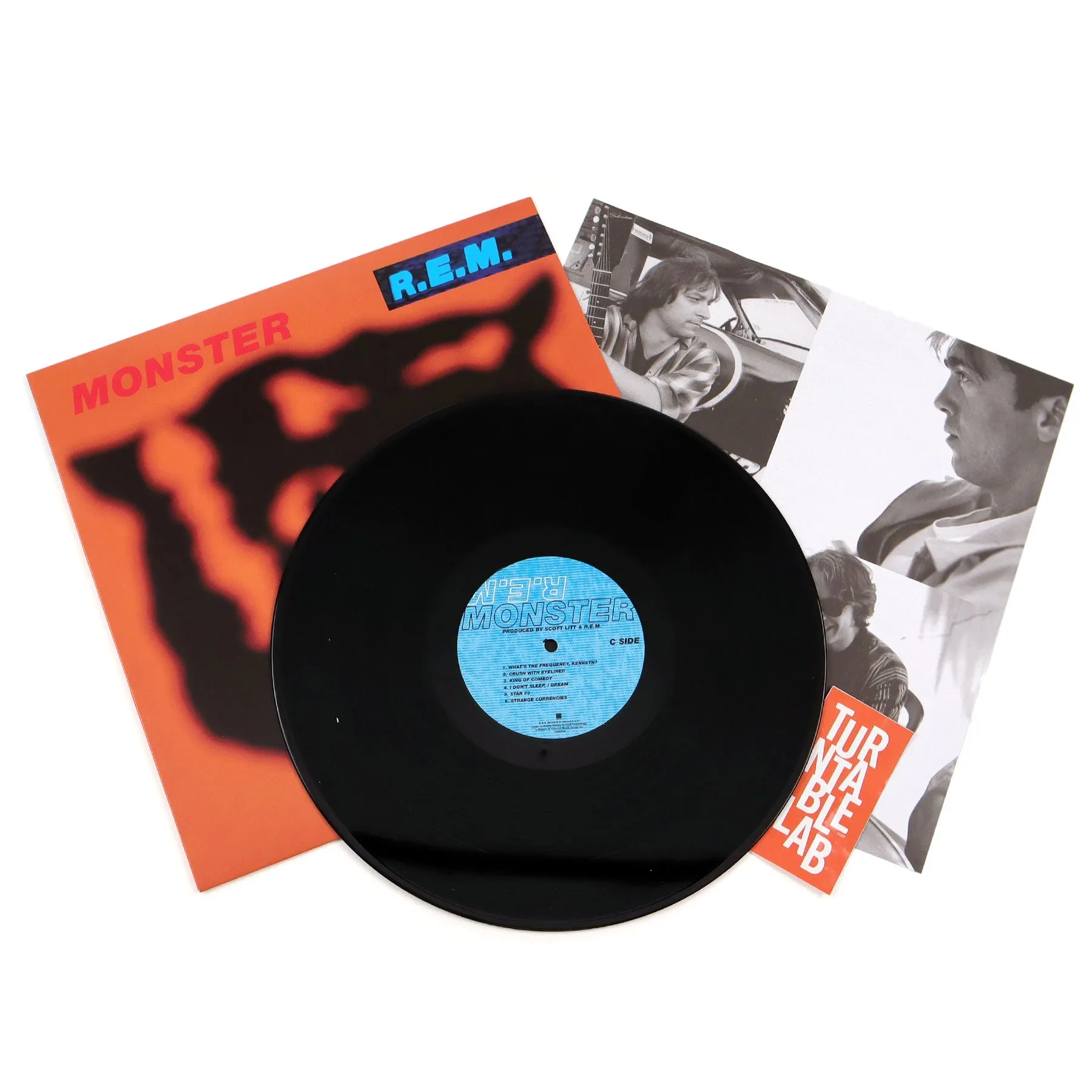 R.E.M.: Monster 25th Anniversary Edition (180g) Vinyl LP