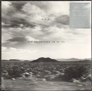 R.E.M.  New Adventures In Hi-Fi (Arrives in 4 days) hi-fi magnetic shield,hi-fi DIY amplifier kit,hi-fi signal booster