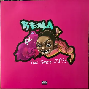 Rema  The Three E.P.'s  (Arrives in 4 days ) hi-fi music center,hi-fi speaker grill,hi-fi equipment organizer