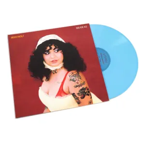 Remi Wolf: Big Ideas (Colored Vinyl) Vinyl LP hi-fi studio monitoring,hi-fi nearfield speakers,hi-fi farfield speakers