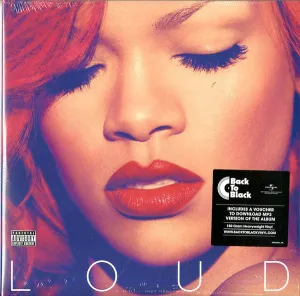 Rihanna  Loud  (Arrives in 4 days)
