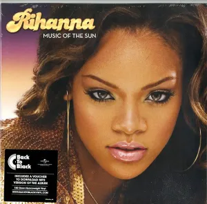 Rihanna  Music Of The Sun  (Arrives in 4 days)