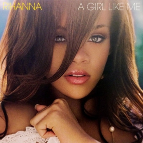 Rihanna C A Girl Like Me  (Arrives in 4 days) hi-fi subwoofer cable,hi-fi driver unit,hi-fi frequency response