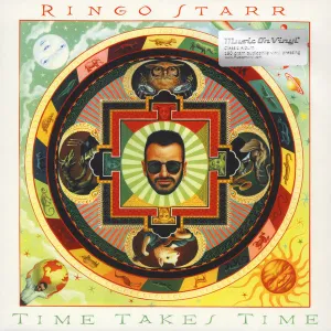 Ringo Starr C Time Takes Time  (Arrives in 4 days ) hi-fi equalizer with spectrum,hi-fi music system with turntable,hi-fi dual speaker setup