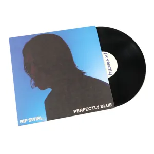 RIP Swirl: Perfectly Blue Vinyl LP hi-fi studio monitoring,hi-fi nearfield speakers,hi-fi farfield speakers