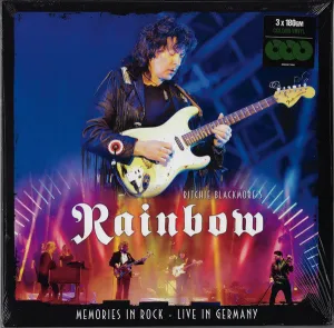 Ritchie Blackmore's Rainbow C Memories In Rock - Live In Germany (Arrives in 4 days) hi-fi studio monitor amp,hi-fi audiophile DAC,hi-fi lossless amplifier