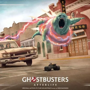 Rob Simonsen  Ghostbusters: Afterlife (Original Motion Picture Soundtrack) (Music On Vinyl) (Arrives in 21 Days)