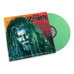 Rob Zombie: Hellbilly Deluxe (Colored Vinyl) Vinyl LP - PRE-ORDER hi-fi studio monitoring,hi-fi nearfield speakers,hi-fi farfield speakers