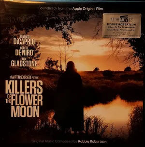 Robbie Robertson  Killers Of The Flower Moon (Soundtrack From The Apple Original Film) (Music On Vinyl) (Arrives in 21 Days) hi-fi linear power supply,hi-fi digital coaxial input,hi-fi speaker selector