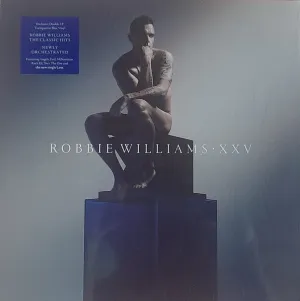 Robbie Williams C XXV  (Arrives in 4 Days) hi-fi music amplifier,hi-fi bluetooth receiver with aptX,hi-fi cd transport