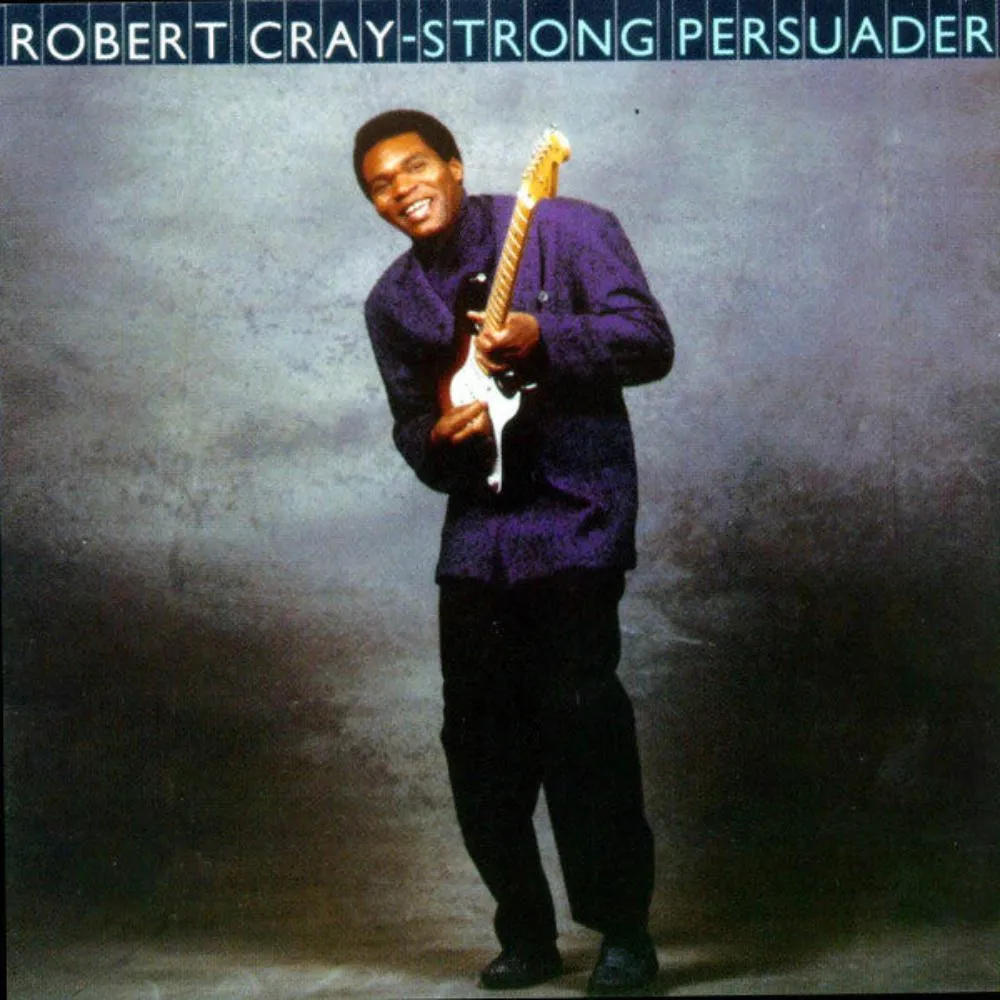 Robert Cray  Strong Persuader (Arrives in 21 days) hi-fi linear power supply,hi-fi digital coaxial input,hi-fi speaker selector
