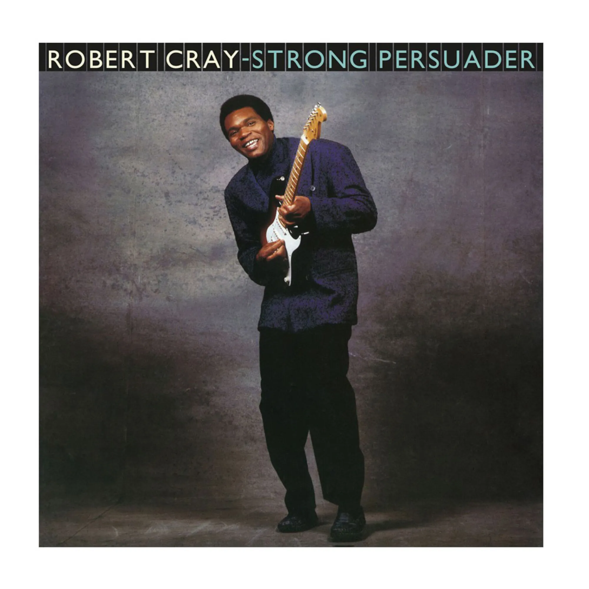 Robert Cray  Strong Persuader (Music On Vinyl) (Arrives in 21 Days)