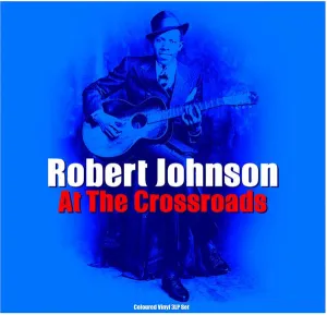 Robert Johnson C At The Crossroads  (Arrives in 4 Days) hi-fi aptX HD bluetooth,hi-fi WiFi speakers,hi-fi stereo output
