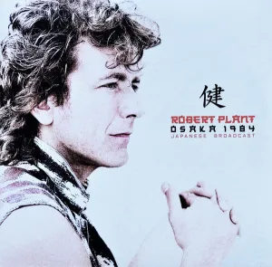 Robert Plant  Osaka 1984 Japanese Broadcast     (Arrives in 4 Days) hi-fi music center,hi-fi speaker grill,hi-fi equipment organizer