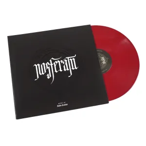 Robin Carolan: Nosferatu Soundtrack (Colored Vinyl) Vinyl 2LP hi-fi studio monitoring,hi-fi nearfield speakers,hi-fi farfield speakers