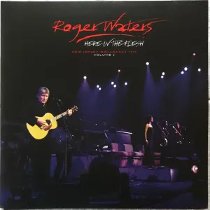 Roger Waters C Here In The Flesh - New Jersey Broadcast 1999 Volume 1  (Arrives in 4 days ) hi-fi equalizer with spectrum,hi-fi music system with turntable,hi-fi dual speaker setup