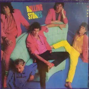 Rolling Stones* C Dirty Work hi-fi subwoofer cable,hi-fi driver unit,hi-fi frequency response