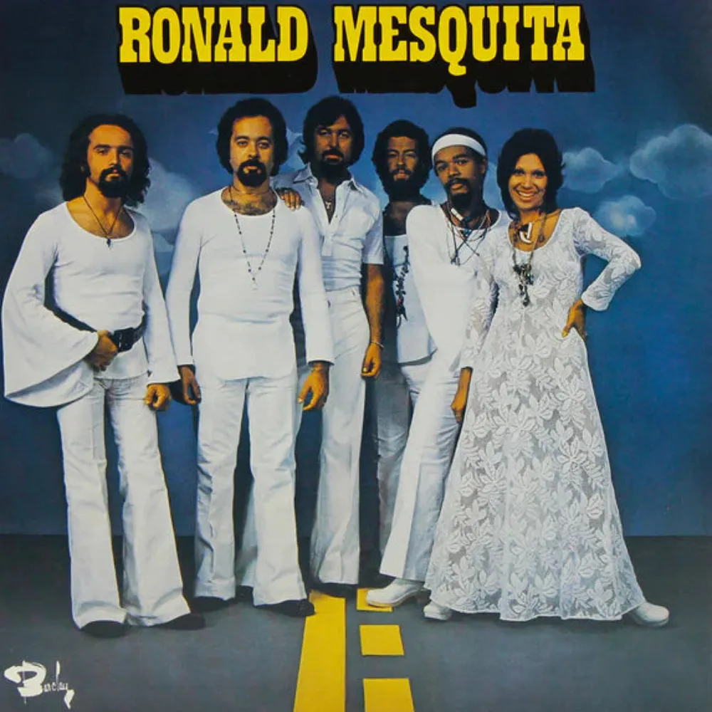Ronald Mesquita  Ronald Mesquita (Mr Bongo) (Arrives in 30 Days)