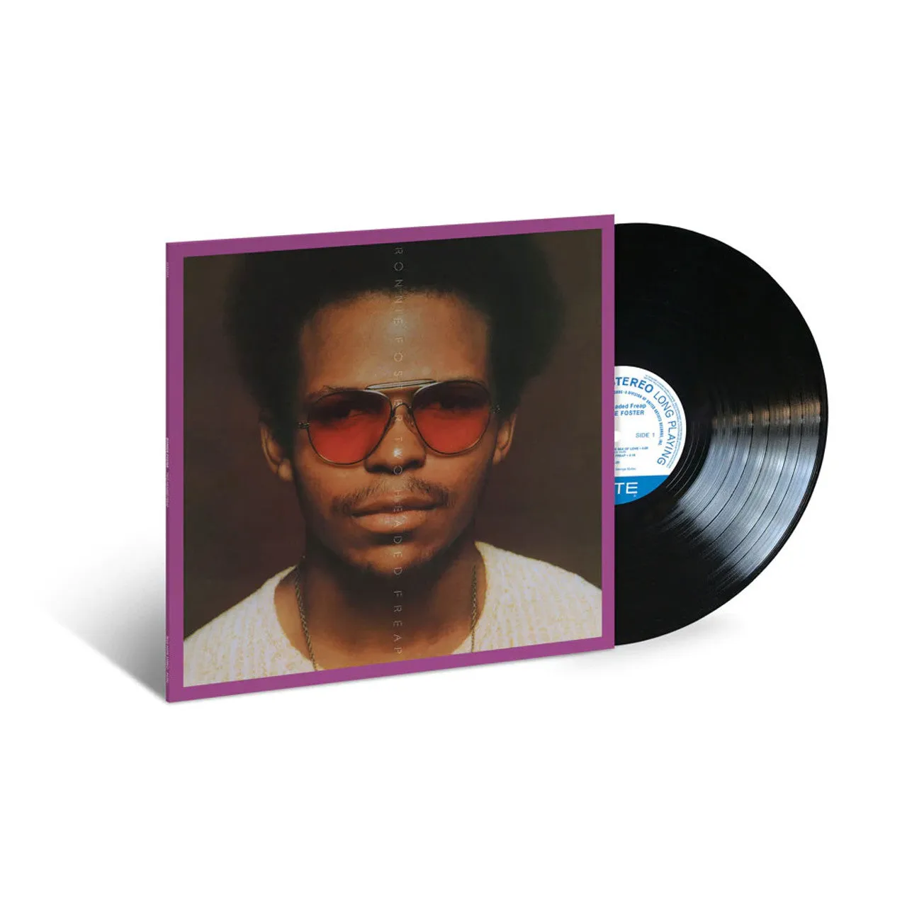 Ronnie Foster  Two Headed Freap (Blue Note)(UMe) (Arrives in 30 Days)