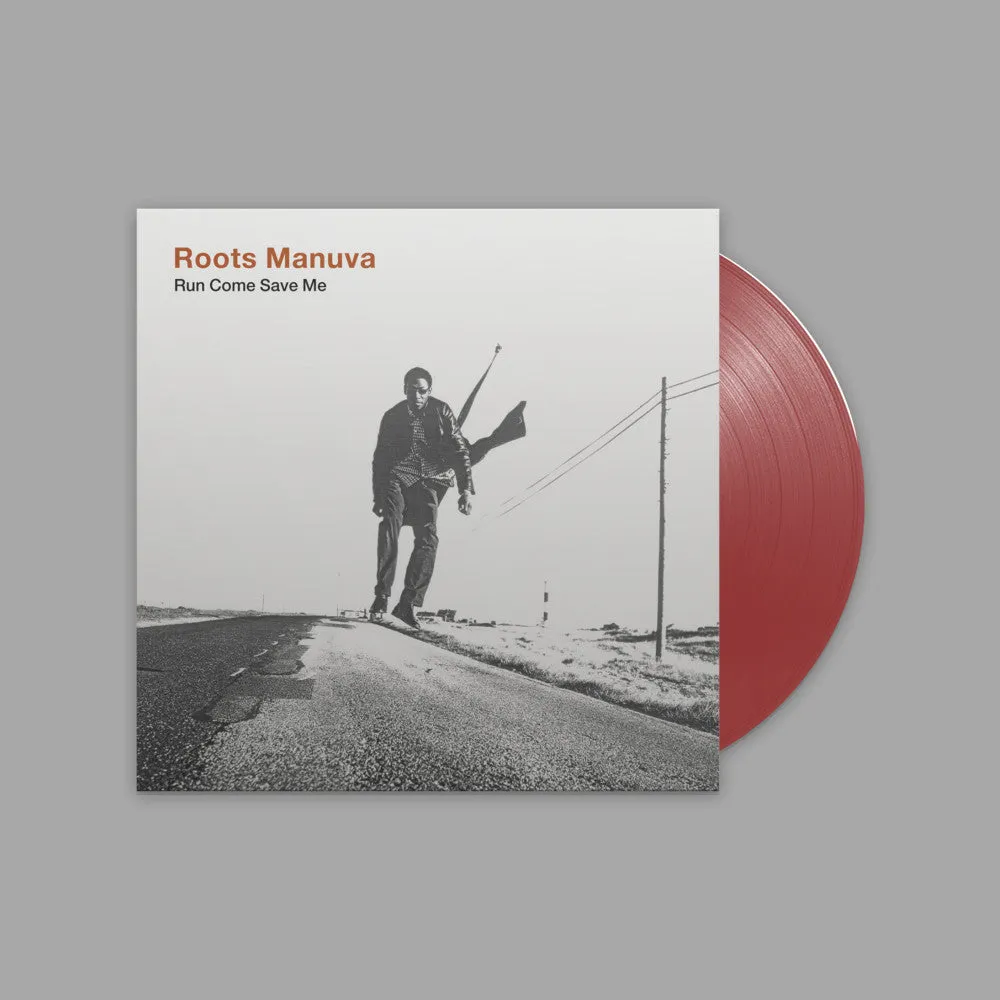 Roots Manuva  Run Come Save Me (Ninja Tune) (Arrives in 30 Days)