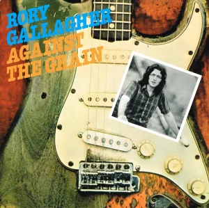 Rory Gallagher -Against The Grain  (Arrives in 4 days ) hi-fi analog input amp,hi-fi Bluetooth 5.0 amp,hi-fi tube amp with bluetooth