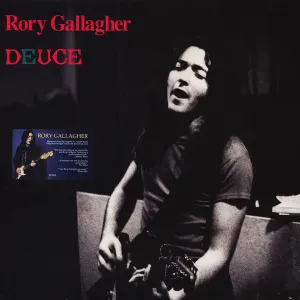Rory Gallagher C Deuce  (Arrives in 4 days ) hi-fi analog input amp,hi-fi Bluetooth 5.0 amp,hi-fi tube amp with bluetooth