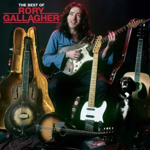 Rory Gallagher C The Best Of Rory Gallagher (Arrives in 4 days ) hi-fi analog input amp,hi-fi Bluetooth 5.0 amp,hi-fi tube amp with bluetooth