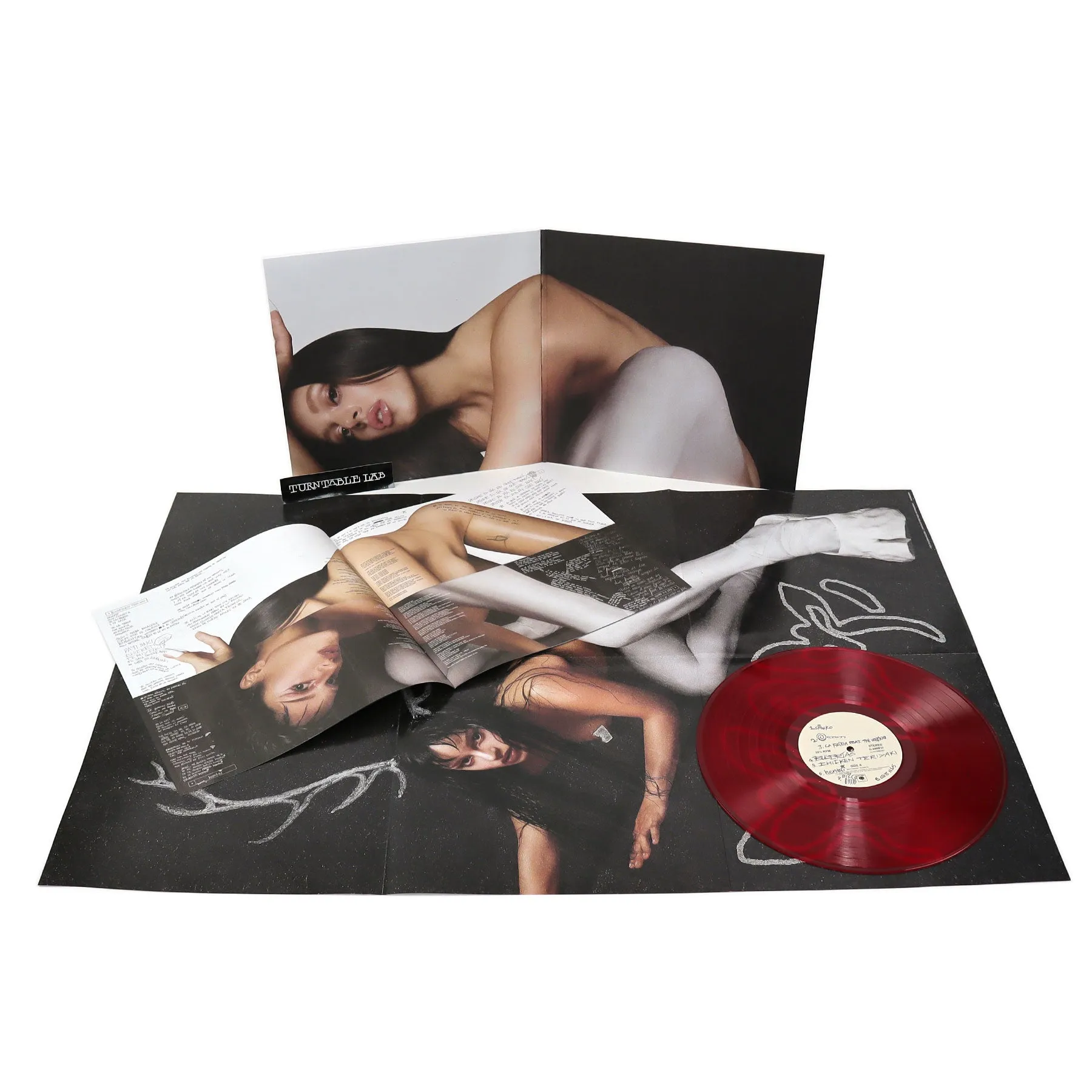 Rosalia: Motomami (Colored Vinyl) Vinyl LP