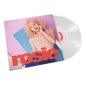 Rose: Rosie (Clear Colored Vinyl) Vinyl LP hi-fi vacuum tube amplifier,hi-fi stereo base,hi-fi speaker wire kit