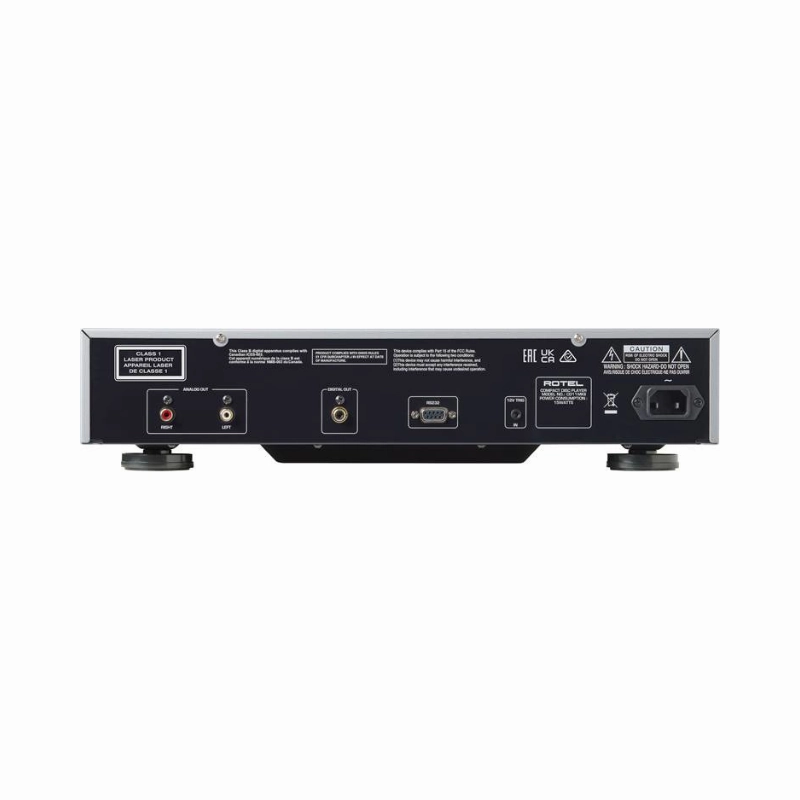 Rotel CD-12 MKII CD Player (each)