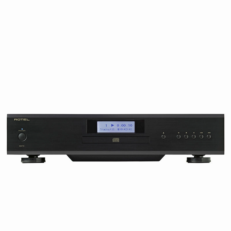 Rotel CD-14 MKII CD Player hi-fi internet radio,hi-fi stereo bundle with cables,hi-fi amp and tuner