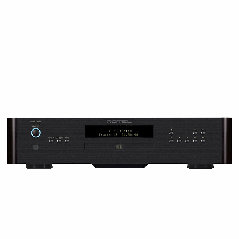 Rotel RA1572MKII & Wiim Pro Plus Bundle