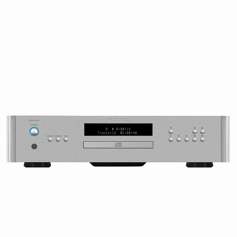 Rotel RCD-1572 MKII CD Player