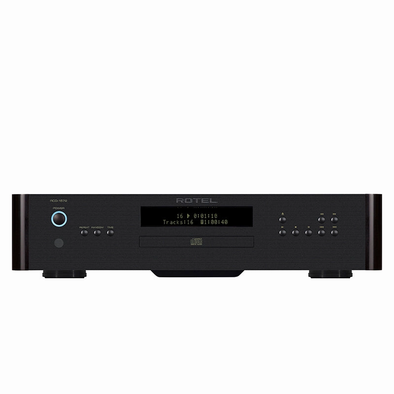Rotel RCD-1572 MKII CD Player hi-fi internet radio,hi-fi stereo bundle with cables,hi-fi amp and tuner