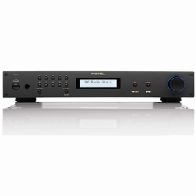Rotel T-11 Tuner (Each) hi-fi internet radio,hi-fi stereo bundle with cables,hi-fi amp and tuner