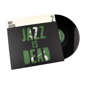 Roy Ayers: Jazz Is Dead 2 (Adrian Younge, Ali Shaheed Muhammad) Vinyl LP