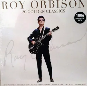 Roy Orbison C 20 Golden Classics  (Arrives in 4 Days) hi-fi aptX HD bluetooth,hi-fi WiFi speakers,hi-fi stereo output