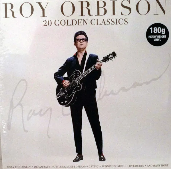 Roy Orbison C 20 Golden Classics  (Arrives in 4 Days) hi-fi aptX HD bluetooth,hi-fi WiFi speakers,hi-fi stereo output