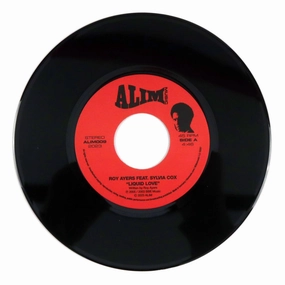 Roy Ayers: Liquid Love / What's The T Vinyl 7" hi-fi cooling fan,hi-fi digital clock display,hi-fi power meter
