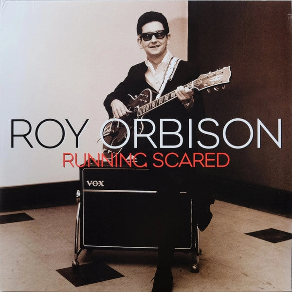 Roy Orbison C Running Scared  (Arrives in 4 days ) hi-fi amp for vinyl,hi-fi class A tube amp,hi-fi amp with phono input