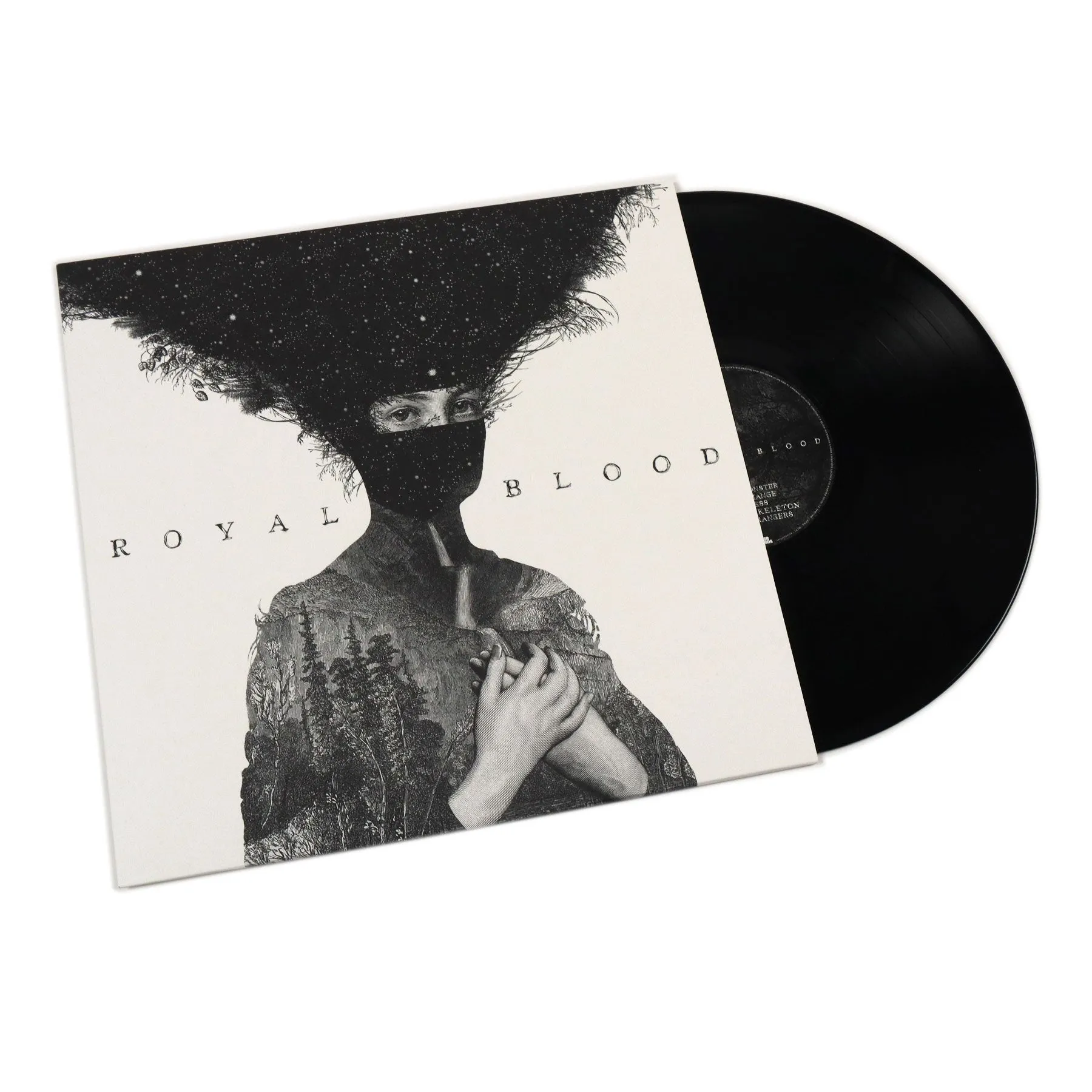 Royal Blood: Royal Blood (180g) Vinyl LP hi-fi bluetooth speakers,hi-fi multiroom system,hi-fi immersive audio