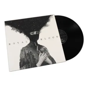 Royal Blood: Royal Blood (180g) Vinyl LP hi-fi bluetooth speakers,hi-fi multiroom system,hi-fi immersive audio