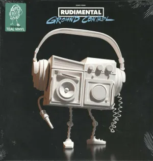 Rudimental C Ground Control  (ARRIVES IN 4 DAYS ) hi-fi amp for vinyl,hi-fi class A tube amp,hi-fi amp with phono input